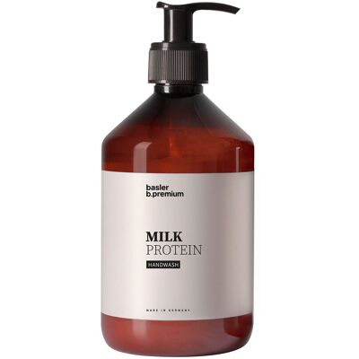 basler Milk Protein Handwash 500 ml basler Milk Protein Handwash 500 ml