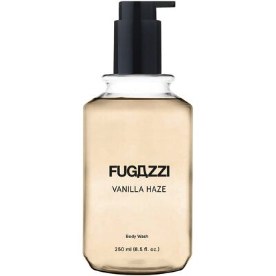 Fugazzi Vanilla Haze Body Wash 250 ml Fugazzi Vanilla Haze Body Wash 250 ml