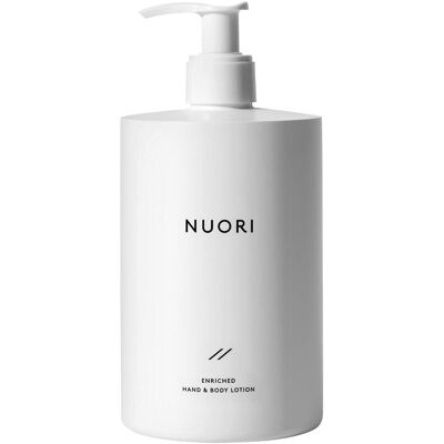 Nuori Angereicherte Hand- & Bodylotion - Body Lotion Nuori Angereicherte Hand- & Bodylotion - Body Lotion