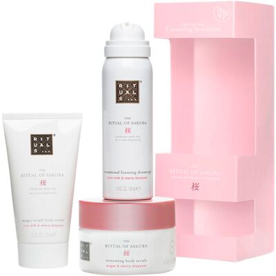 RITUALS THE RITUAL OF SAKURA Trial Set RITUALS THE RITUAL OF SAKURA Trial Set