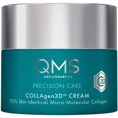 QMS Precision Care COLLAgen3D Cream 50 ml QMS Precision Care COLLAgen3D Cream 50 ml