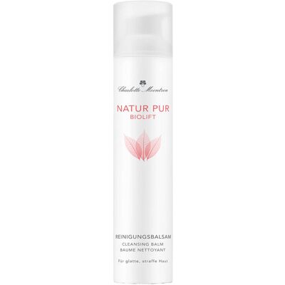 Charlotte Meentzen Natur Pur BIOLIFT Reinigungsbalsam 100 ml Charlotte Meentzen Natur Pur BIOLIFT Reinigungsbalsam 100 ml