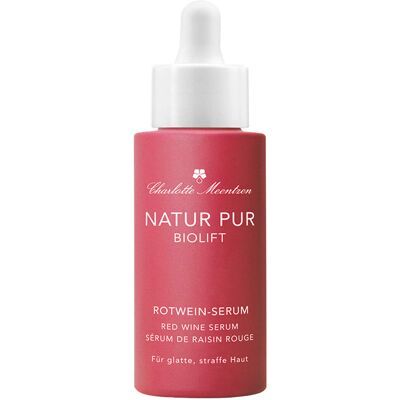 Charlotte Meentzen Natur Pur BIOLIFT Rotwein-Serum 30 ml Charlotte Meentzen Natur Pur BIOLIFT Rotwein-Serum 30 ml