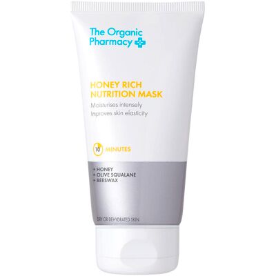 The Organic Pharmacy Honey Rich Nutrition Mask 60 ml The Organic Pharmacy Honey Rich Nutrition Mask 60 ml
