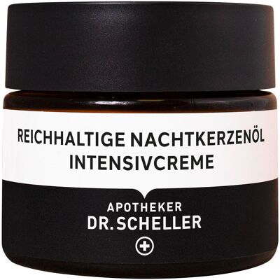 DR. SCHELLER Reichhaltige Nachtkerzenöl Intensivecreme 50 ml DR. SCHELLER Reichhaltige Nachtkerzenöl Intensivecreme 50 ml
