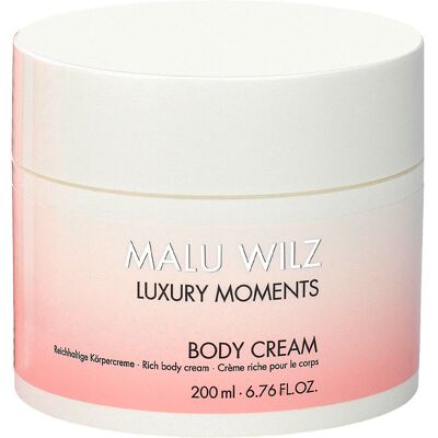 Malu Wilz Luxury Moments Body Cream 200 ml Malu Wilz Luxury Moments Body Cream 200 ml