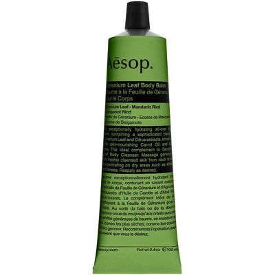 Aesop Geranium Leaf Body Balm 100 ml Aesop Geranium Leaf Body Balm 100 ml