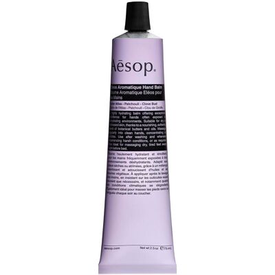 Aesop Éléos Hand Balm - Feuchtigkeitsspendend, Vegan, Holzduft Aesop Éléos Hand Balm - Feuchtigkeitsspendend, Vegan, Holzduft