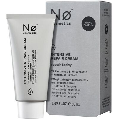 Nø Cosmetics repair tøday Intensive Repair Cream 50 ml Nø Cosmetics repair tøday Intensive Repair Cream 50 ml