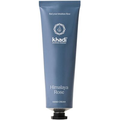 khadi Ayurveda Everyday Himalaya Rose Handcreme 50 ml khadi Ayurveda Everyday Himalaya Rose Handcreme 50 ml