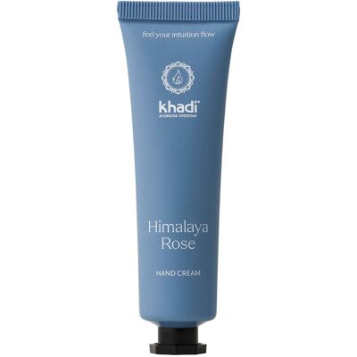 khadi Ayurveda Everyday Himalaya Rose Handcreme 30 ml khadi Ayurveda Everyday Himalaya Rose Handcreme 30 ml
