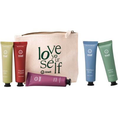 khadi Ayurveda Everyday Handcreme Set khadi Ayurveda Everyday Handcreme Set