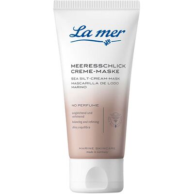 La Mer Meeresschlick-Maske - Gesichtsmaske La Mer Meeresschlick-Maske - Gesichtsmaske