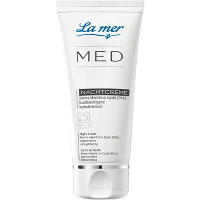 La mer Med Nachtcreme - Night Cream La mer Med Nachtcreme - Night Cream