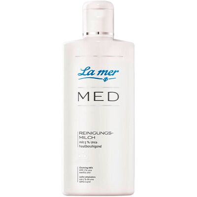 La Mer Med Reinigungsmilch - Trockene Haut - 200ml - Reiniger La Mer Med Reinigungsmilch - Trockene Haut - 200ml - Reiniger