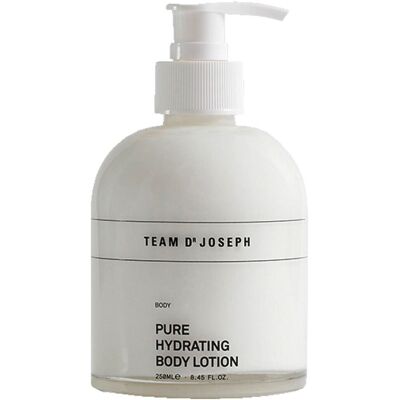TEAM DR JOSEPH Pure Hydrating Body Lotion 250 ml TEAM DR JOSEPH Pure Hydrating Body Lotion 250 ml