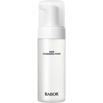 BABOR CLEANSING Deep Cleansing Foam 200 ml BABOR CLEANSING Deep Cleansing Foam 200 ml