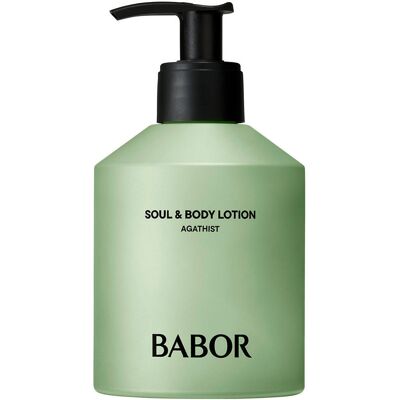 BABOR SOUL & BODY Lotion Agathist 250 ml BABOR SOUL & BODY Lotion Agathist 250 ml