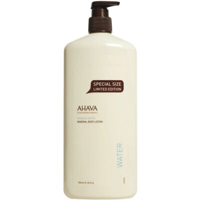 AHAVA Deadsea Water Mineral Body Lotion 750 ml AHAVA Deadsea Water Mineral Body Lotion 750 ml