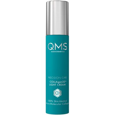 QMS Precision Care COLLAgen3D™ Light Cream 50 ml QMS Precision Care COLLAgen3D™ Light Cream 50 ml
