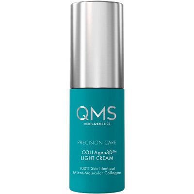 QMS Precision Care COLLAgen3D™ Light Cream 10 ml QMS Precision Care COLLAgen3D™ Light Cream 10 ml