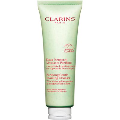 Clarins Doux Nettoyant Moussant Purifiant 125 ml Clarins Doux Nettoyant Moussant Purifiant 125 ml