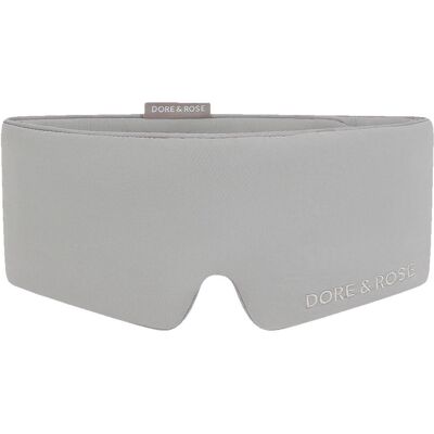 Dore & Rose Cooling Deep Sleep Mask Dark Grey Dore & Rose Cooling Deep Sleep Mask Dark Grey
