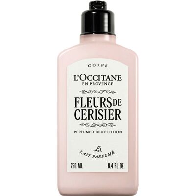 L'Occitane Fleur de Cerisier Body Lotion 250 ml L'Occitane Fleur de Cerisier Body Lotion 250 ml