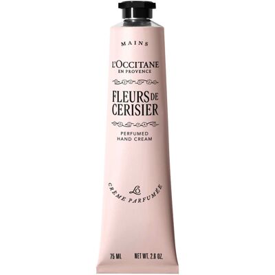 L'Occitane Fleur de Cerisier Handcreme 75 ml L'Occitane Fleur de Cerisier Handcreme 75 ml