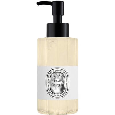 diptyque Perfumed Cleansing Body Gel L'Eau Papier 200 ml diptyque Perfumed Cleansing Body Gel L'Eau Papier 200 ml