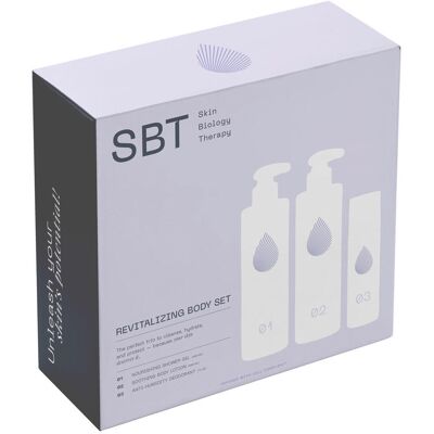 SBT Revitalizing Body Set SBT Revitalizing Body Set
