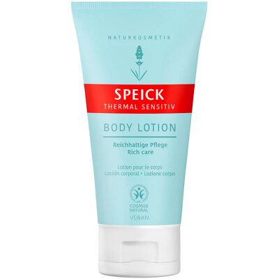 SPEICK THERMAL SENSITIV Body Lotion 150 ml SPEICK THERMAL SENSITIV Body Lotion 150 ml