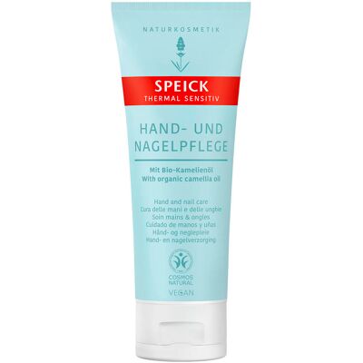 SPEICK THERMAL SENSITIV Hand- und Nagelpflege 75 ml SPEICK THERMAL SENSITIV Hand- und Nagelpflege 75 ml