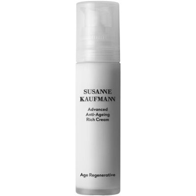 Susanne Kaufmann Advanced Anti-Ageing Rich Cream 50 ml Susanne Kaufmann Advanced Anti-Ageing Rich Cream 50 ml