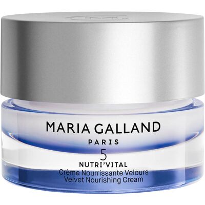 Maria Galland NUTRI’VITAL 5 Velvet Nourishing Cream 50 ml Maria Galland NUTRI’VITAL 5 Velvet Nourishing Cream 50 ml