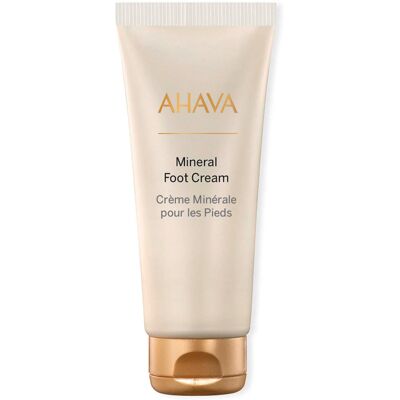 AHAVA Body Essential Hydration Mineral Foot Cream 150 ml AHAVA Body Essential Hydration Mineral Foot Cream 150 ml