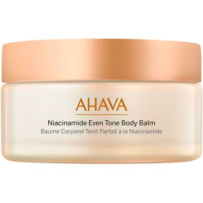 AHAVA Niacinamide Even Tone Body Balm 220 ml AHAVA Niacinamide Even Tone Body Balm 220 ml