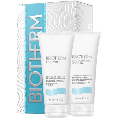 Biotherm Biomains Handcreme Set Biotherm Biomains Handcreme Set