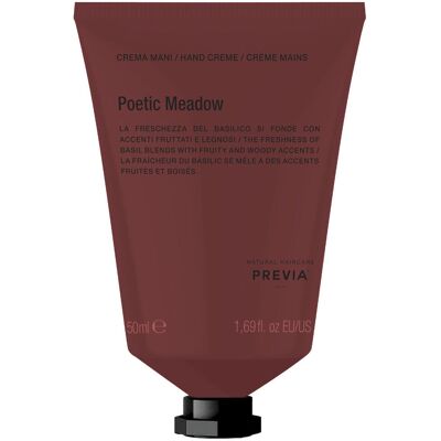 PREVIA Hand Creme Poetic Meadow 50 ml PREVIA Hand Creme Poetic Meadow 50 ml