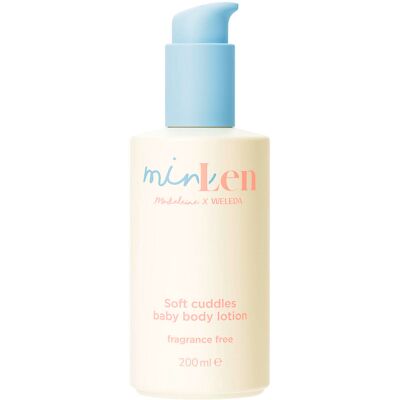 minLen Madeleine x Weleda Soft Cuddles Baby Body Lotion 200 ml minLen Madeleine x Weleda Soft Cuddles Baby Body Lotion 200 ml