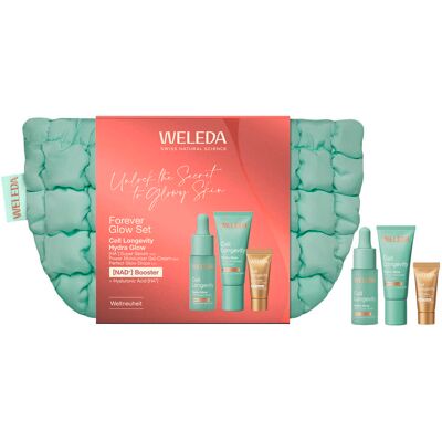 Weleda Cell Longevity Hydra Glow Kennenlern-Set Weleda Cell Longevity Hydra Glow Kennenlern-Set