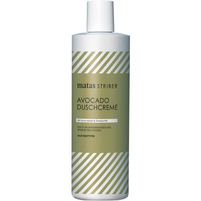 MATAS Striber Avocado Duschcreme 500 ml MATAS Striber Avocado Duschcreme 500 ml