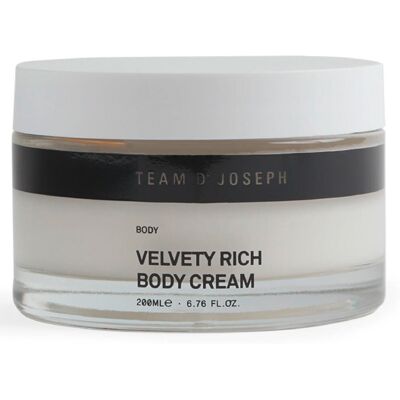 TEAM DR JOSEPH elvety Rich Body Cream 200 ml TEAM DR JOSEPH elvety Rich Body Cream 200 ml