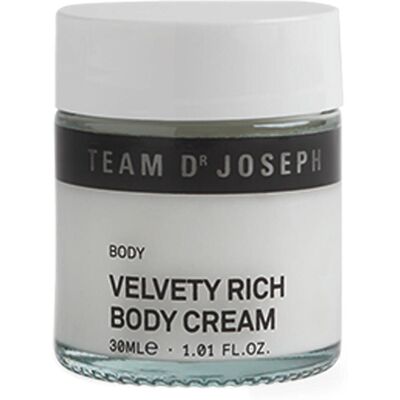 TEAM DR JOSEPH elvety Rich Body Cream 30 ml TEAM DR JOSEPH elvety Rich Body Cream 30 ml