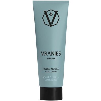 DR. VRANJES FIRENZE Rosso Nobile Hand Cream 50 ml DR. VRANJES FIRENZE Rosso Nobile Hand Cream 50 ml
