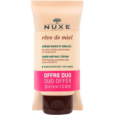 NUXE Rêve de Miel Handcreme Set 2 x 50 ml NUXE Rêve de Miel Handcreme Set 2 x 50 ml