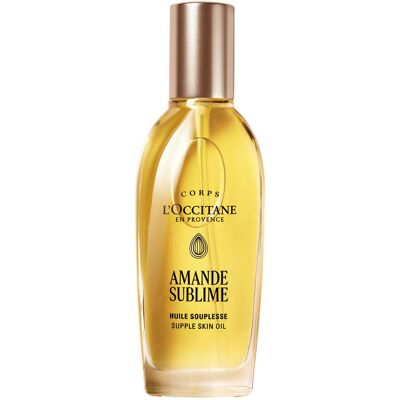 L'Occitane Amande Sublime Körperöl 100 ml L'Occitane Amande Sublime Körperöl 100 ml