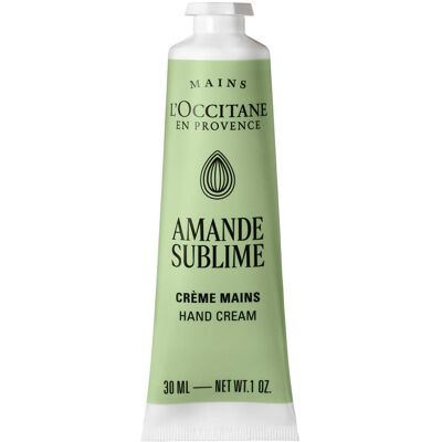 L'Occitane Amande Sublime Handcreme 30 ml L'Occitane Amande Sublime Handcreme 30 ml