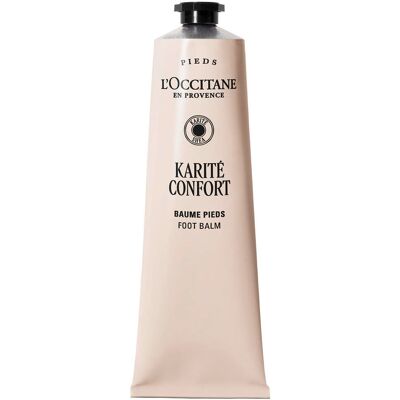 L'Occitane Karité Confort Fußbalsam 150 ml L'Occitane Karité Confort Fußbalsam 150 ml