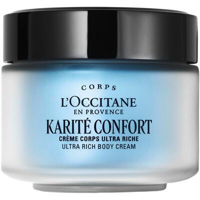 L'Occitane Karité Confort Reichhaltige Körpercreme 200 ml L'Occitane Karité Confort Reichhaltige Körpercreme 200 ml